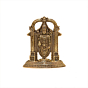 Brass Tirupati Balaji 3 Inch KBH10667