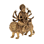 Brass Ambe Maa Idol KBH10695