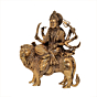 Brass Ambe Maa Idol KBH10695