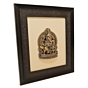 Brass Ganesha Frame KBH10698