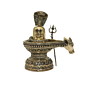Brass Shivling KBH10701
