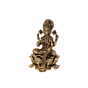 Brass Lakshmi  KBH10702