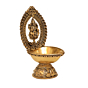 Brass Lakshmi Divi KBH10703
