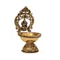 Brass Lakshmi Divi KBH10704