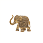 Brass Elephant Figurine KBH10716