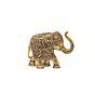 Brass Elephant Figurine KBH10716