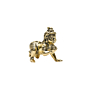 Brass Bal Krishna Idol KBH10721