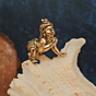 Brass Bal Krishna Idol KBH10721