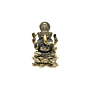 Brass Lord Ganesha Idol KBH10723