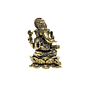Brass Lord Ganesha Idol KBH10723