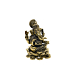 Brass Lord Ganesha Idol KBH10723