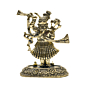 Brass Shreenathji Idol KBH10728