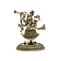 Brass Shreenathji Idol KBH10728