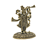 Brass Shreenathji Idol KBH10729