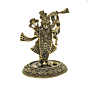 Brass Shreenathji Idol KBH10729