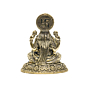 Brass Lakshmi Idol  2 Inch  KBH10736
