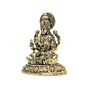 Brass Lakshmi Idol  KBH10737