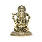 Brass Ganesha Idol KBH10739