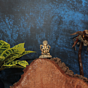 Brass Ganesha Idol KBH10739