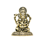 Brass Ganesha Idol KBH10740
