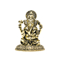 Brass Ganesha Idol KBH10740