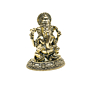 Brass Ganesha Idol KBH10740