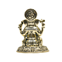Brass Ganesha Idol KBH10740