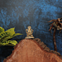Brass Ganesha Idol KBH10740