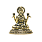 Brass Lakshmi Idol KBH10742