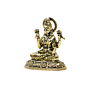 Brass Lakshmi Idol KBH10742