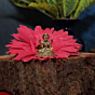Brass Lakshmi Idol KBH10742