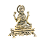 Brass Lakshmi Idol KBH10744