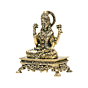 Brass Lakshmi Idol KBH10744