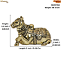 Brass Nandi Idol KBH10746