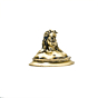 Brass Aadiyogi Idol KBH10748