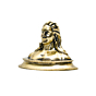 Brass Aadiyogi Idol KBH10748