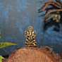 Brass Ganesha Idol KBH10752