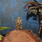 Brass Ganesha Idol KBH10753