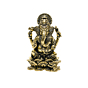 Brass Ganesha Idol KBH10754