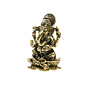 Brass Ganesha Idol KBH10754