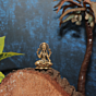 Brass Lakshmi Idol KBH10755