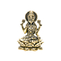 Brass Lakshmi Idol KBH10756