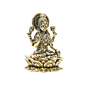 Brass Lakshmi Idol KBH10756