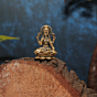 Brass Lakshmi Idol KBH10756