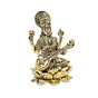 Brass Saraswati Idol KBH10758