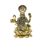 Brass Saraswati Idol KBH10758