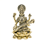 Brass Saraswati Idol KBH10760