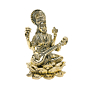 Brass Saraswati Idol KBH10759