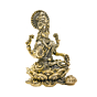 Brass Lakshmi Idol KBH10763