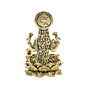 Brass Lakshmi Idol KBH10763